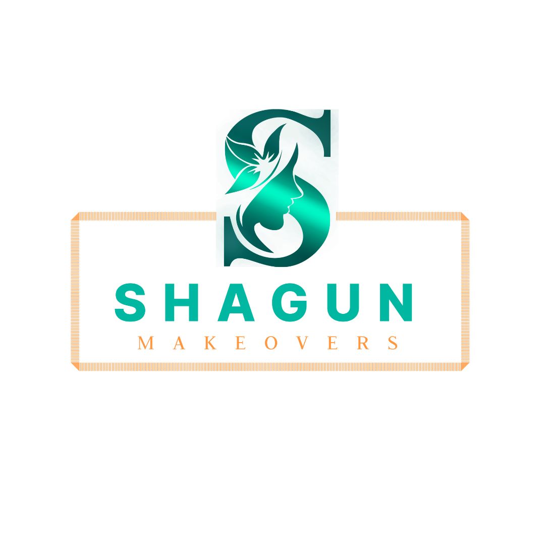 Shagun Makeovers - Logo