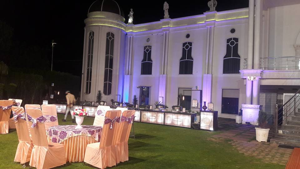 Shagun palace Event Services | Banquet Halls