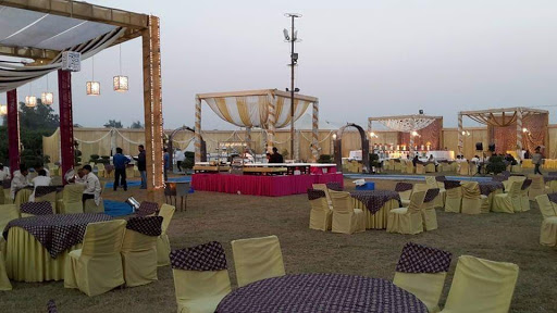 Shagun Resorts Ladhuka Event Services | Banquet Halls