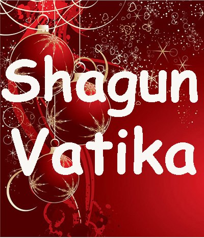 Shagun Vatika - Logo
