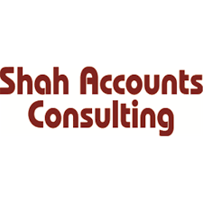 Shah Accounts Logo