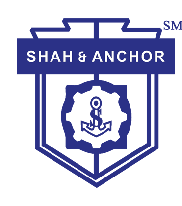 Shah & Anchor Kutchhi Engineering College Logo