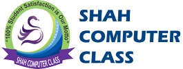 Shah Computer Class Logo