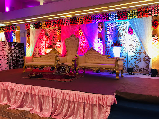 Shah Hyatt Palace Event Services | Banquet Halls