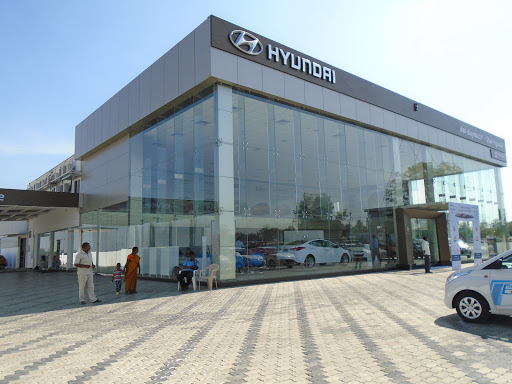 Shah Hyundai Automotive | Show Room