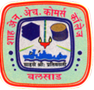 Shah N H Commerce College - Logo