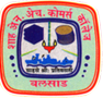 Shah N H Commerce College Logo