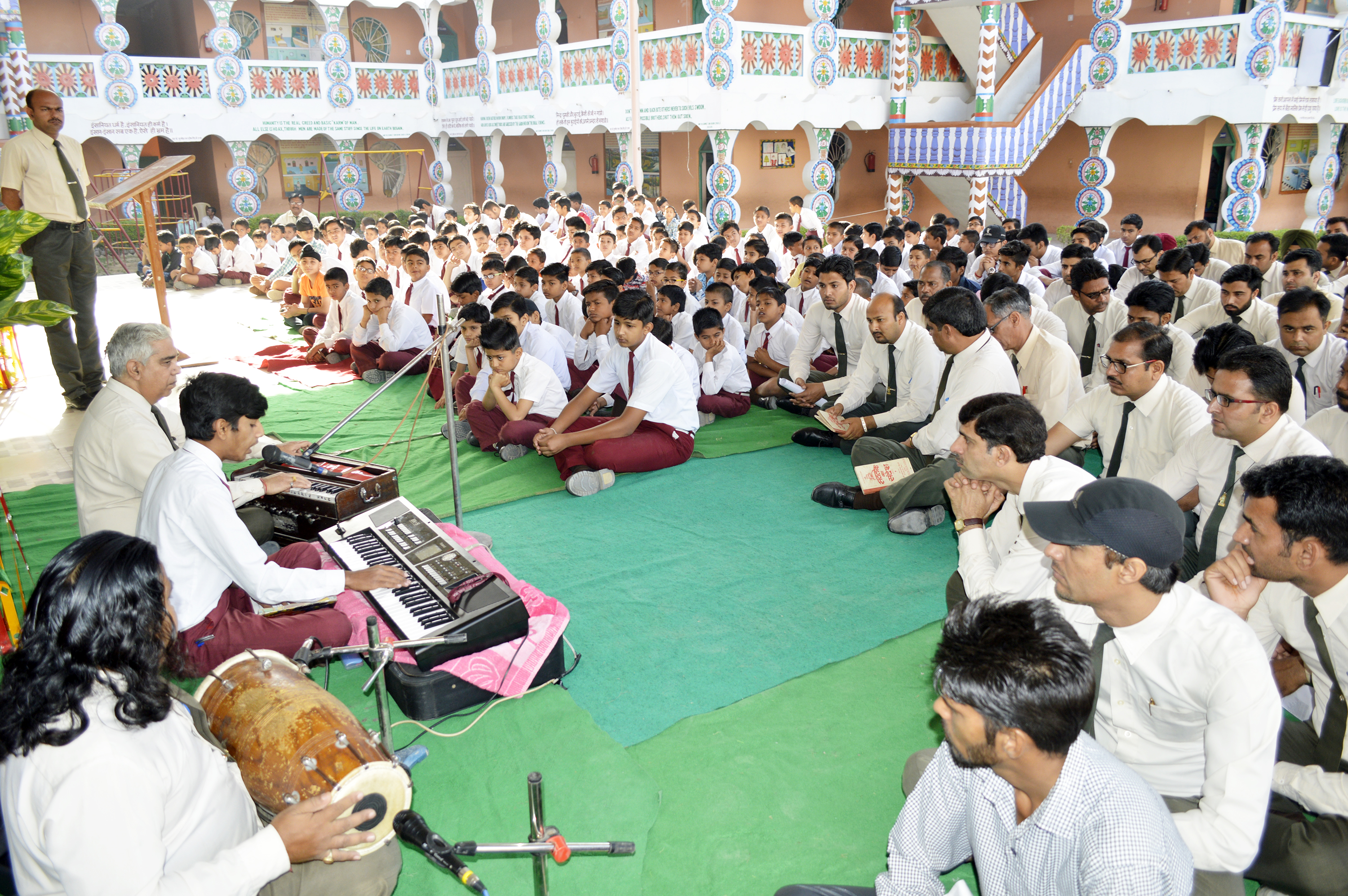 Shah Satnam Ji Boys Education | Schools