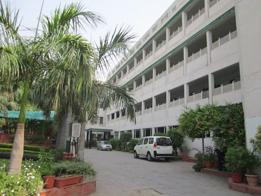 Shaheed Rajpal DAV Public School Dayanand Vihar Schools 01