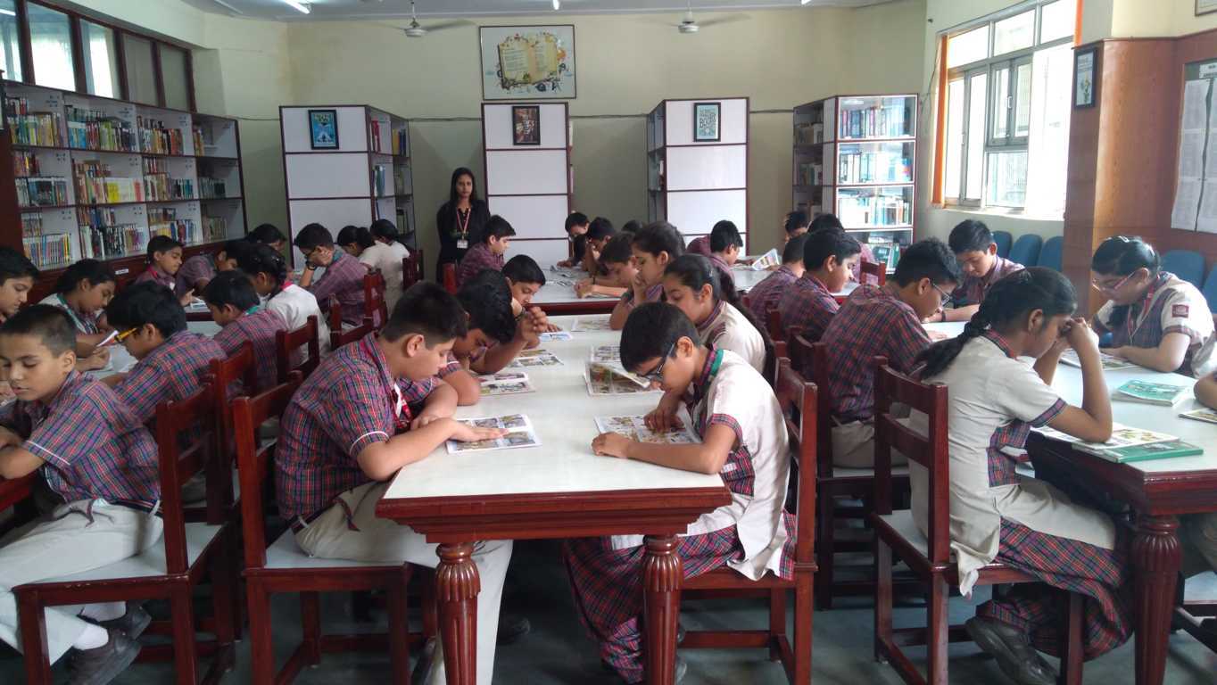 Shaheed Rajpal DAV Public School Dayanand Vihar Schools 02