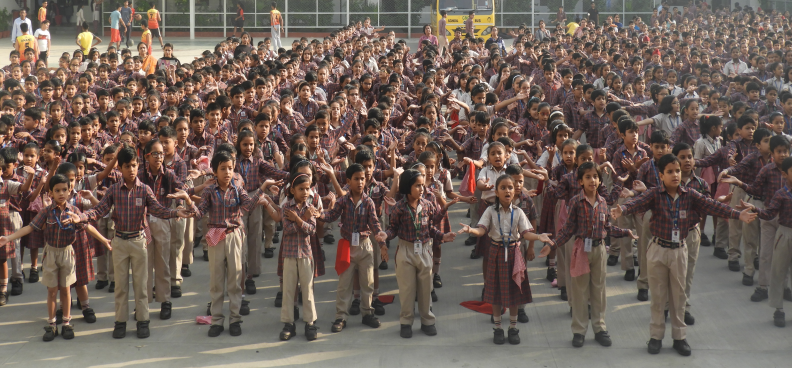 Shaheed Rajpal DAV Public School Dayanand Vihar Schools 006