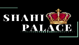 Shahi Palace Marriage Garden Logo