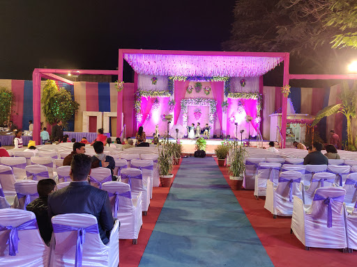 Shahi Palace Marriage Garden Event Services | Banquet Halls