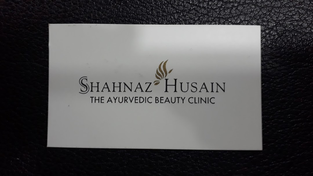 Shahnaz Husain - Logo
