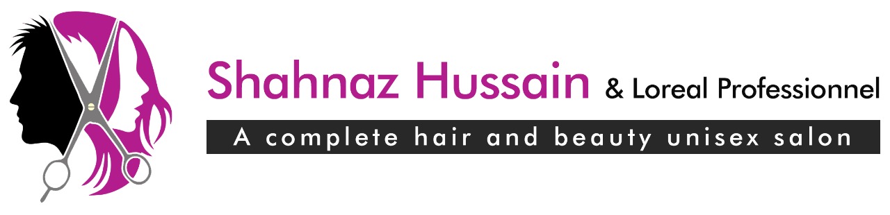 Shahnaz Husain and Loreal Professional - Logo