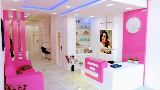 Shahnaz Signature Salon Active Life | Salon