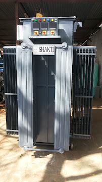 Shakti Electrical Corporation	 Industrial Services | Equipment Supplier