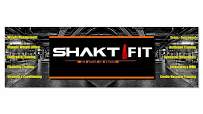 Shakti Fitness Thane Logo
