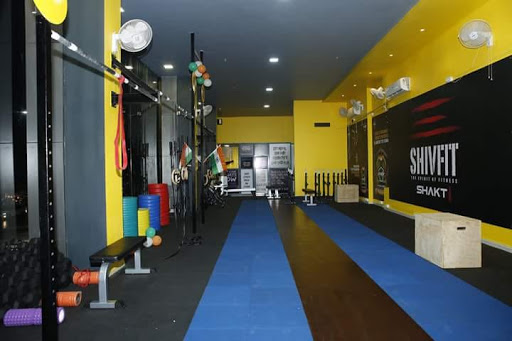Shakti Fitness Thane Active Life | Gym and Fitness Centre