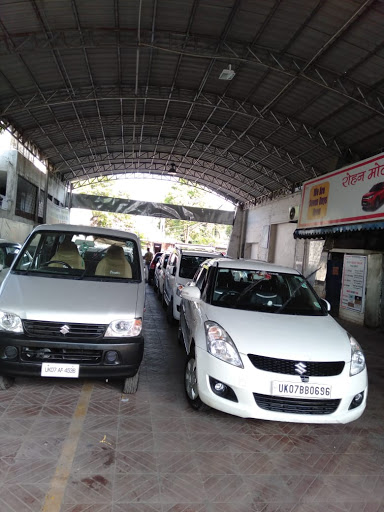 SHAKUMBARI AUTOMOBILES PVT. LTD. Maruti Automotive | Show Room