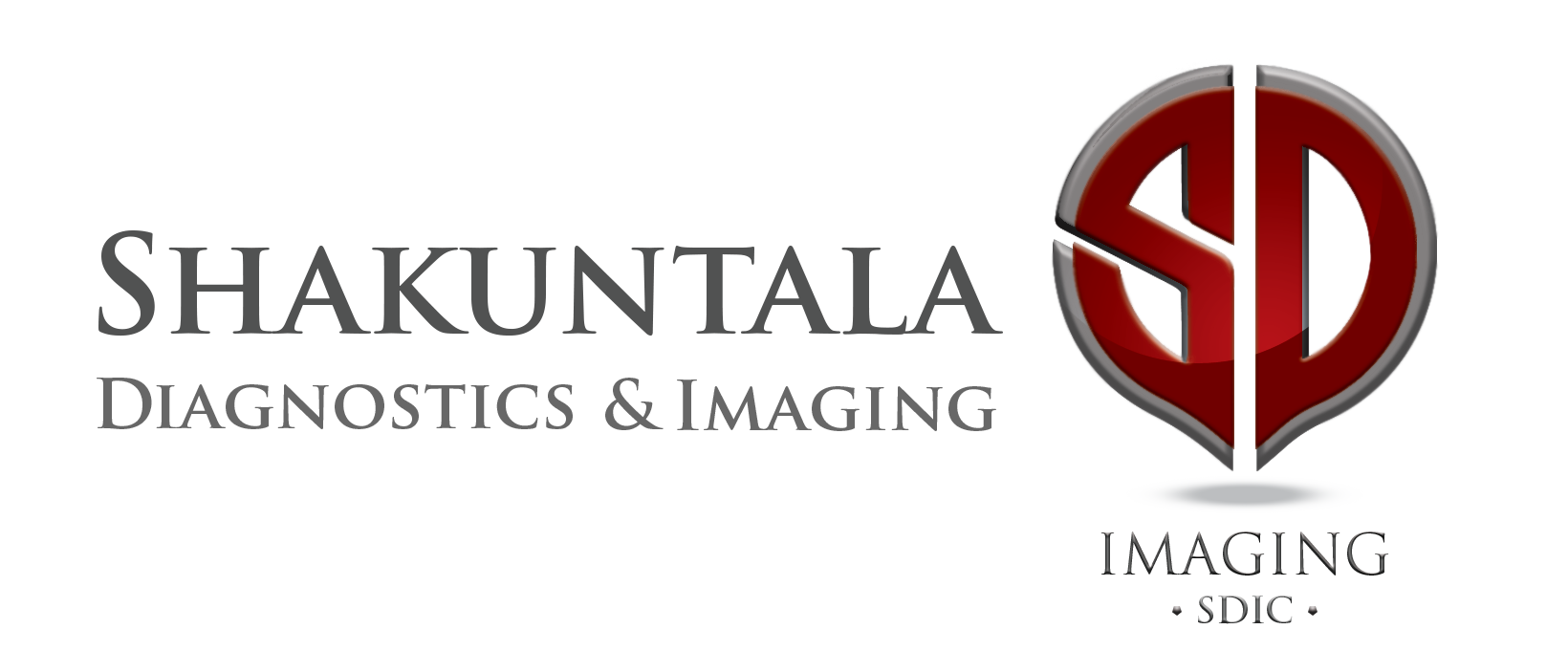 SHAKUNTALA DIAGNOSTICS Logo