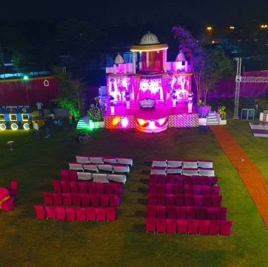 Shakuntala Garden Resort|Banquet Halls|Event Services