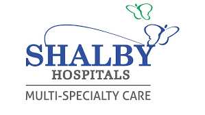 Shalby Hospital Logo