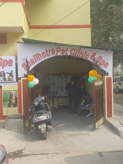 Shalihotra Pet Clinic & Spa Medical Services | Veterinary