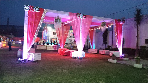 Shalimar Bagh Banquet Event Services | Banquet Halls