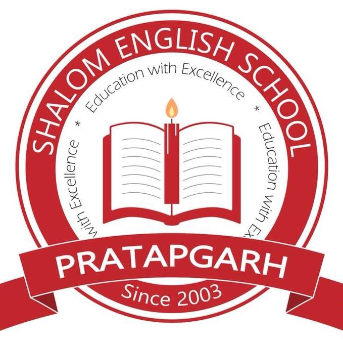 Shalom English School - Logo