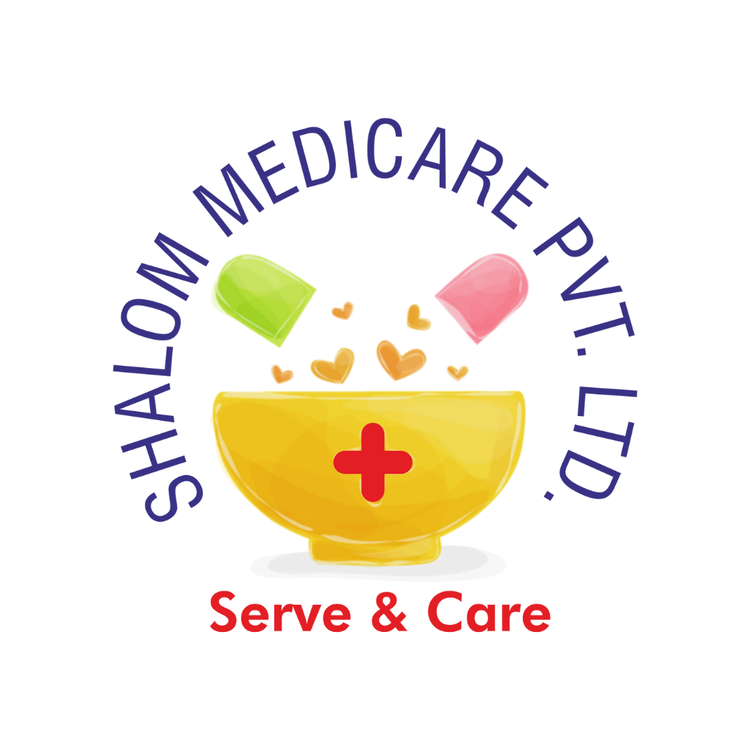 Shalom Hospital Logo