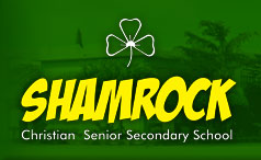 Shamrock Christian Senior Secondary School Logo