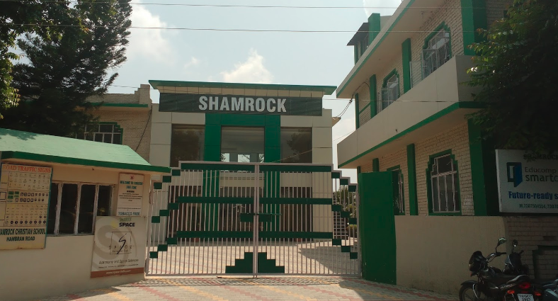 Shamrock Christian Senior Secondary School Education | Schools