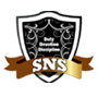 Shams National School - Logo