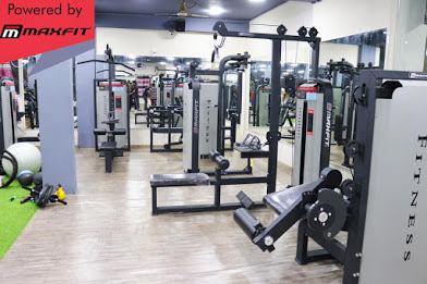 Shanawaz Fitness Club Active Life | Gym and Fitness Centre