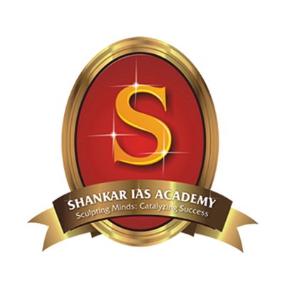 Shankar IAS Academy Logo