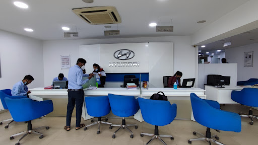 Shankara Hyundai Automotive | Show Room