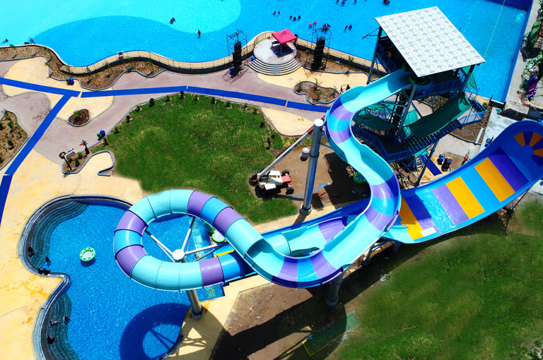 Shankus Waterpark & Resort Entertainment | Water Park