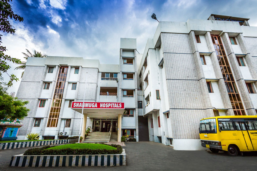 Shanmuga Hospital Medical Services | Hospitals