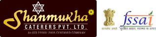 Shanmukha Caterers - Logo