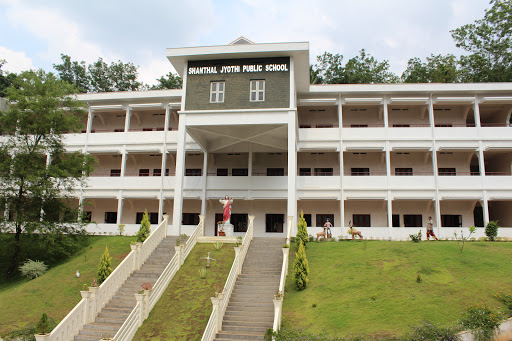 Shanthal Jyothi Public School|Colleges|Education