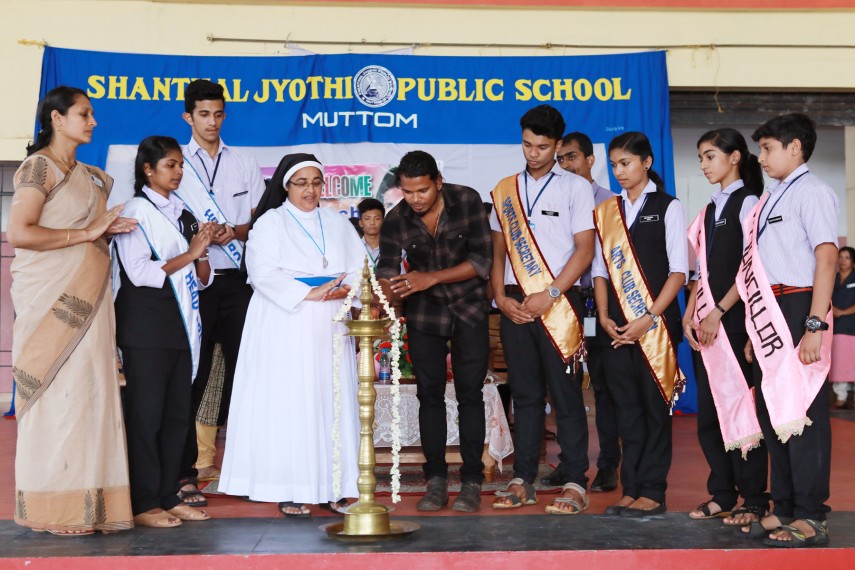 Shanthal Jyothi Public School Education | Schools