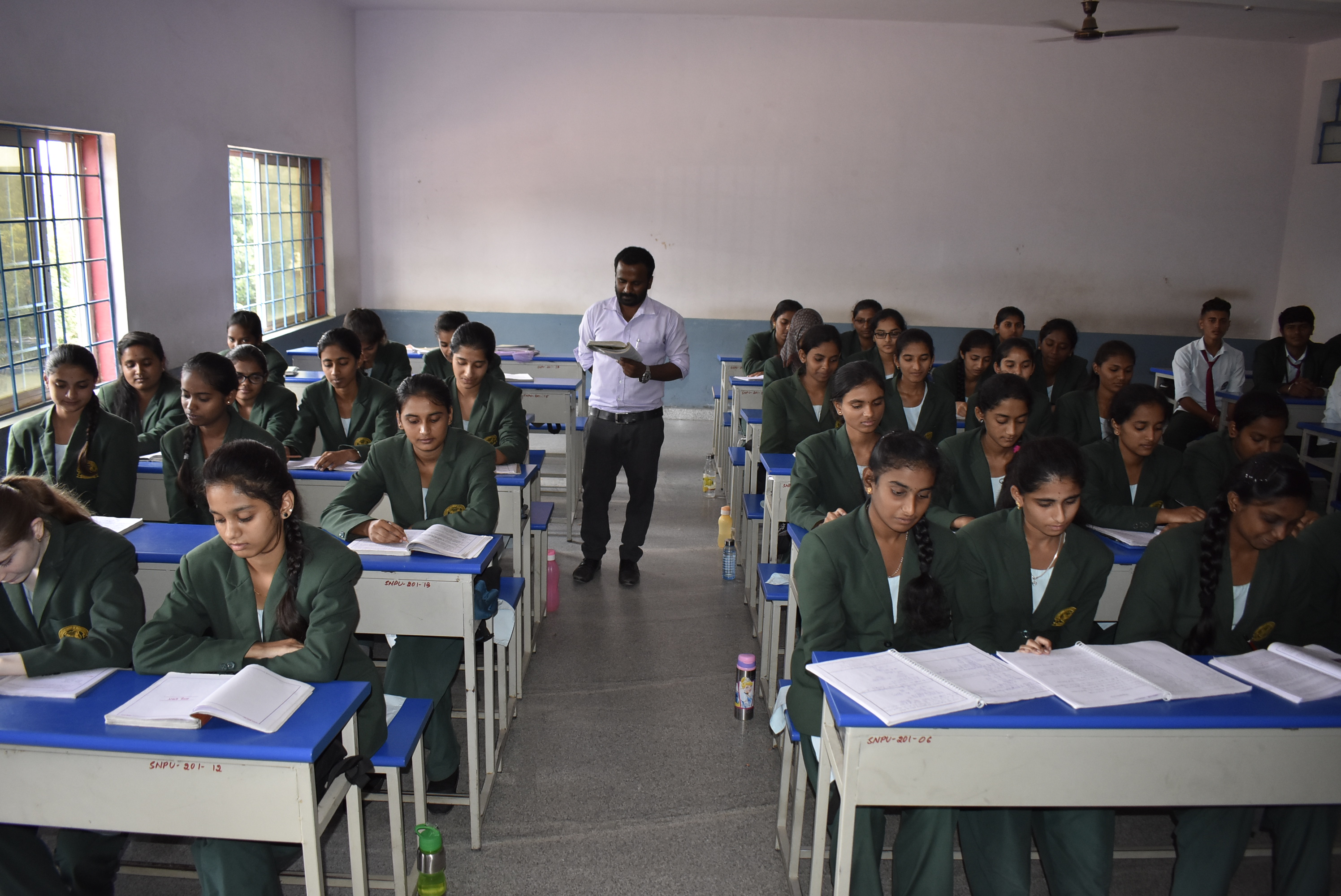 Shanthiniketan Public School Education | Schools