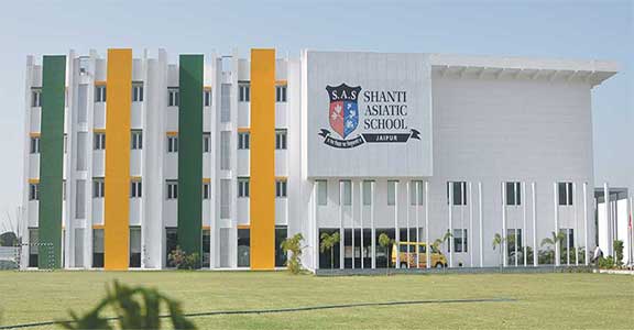 Shanti Asiatic School Education | Schools