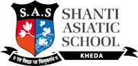 Shanti Asiatic School Logo