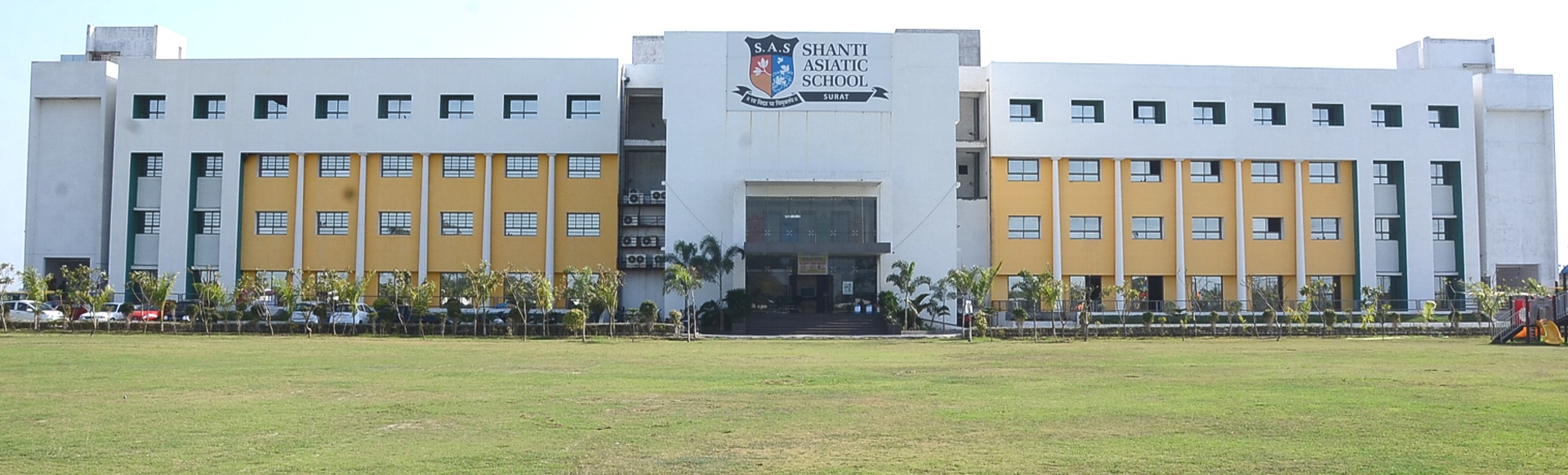 Shanti Asiatic School Education | Schools