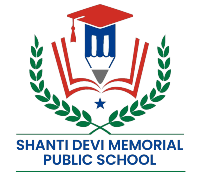 Shanti Devi Memorial Public School - Logo