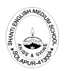 Shanti English Medium School And Junior College Logo