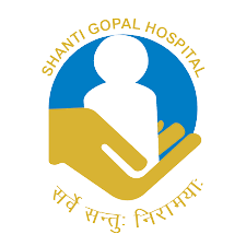 Shanti Gopal Hospital - Logo