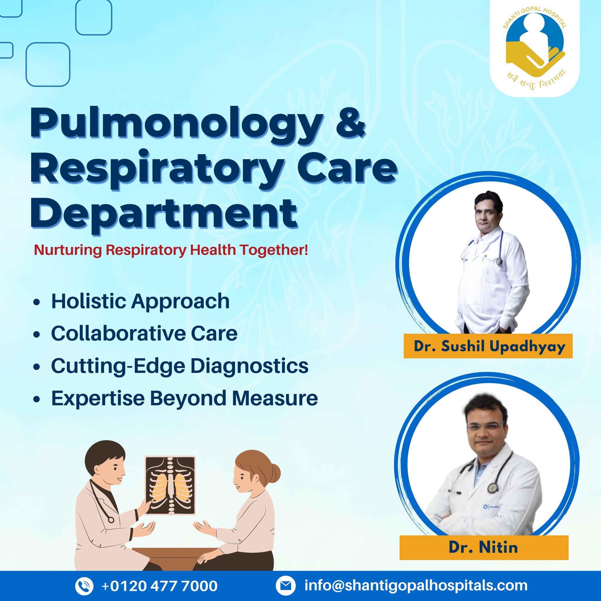 Shanti Gopal Hospital Medical Services | Healthcare